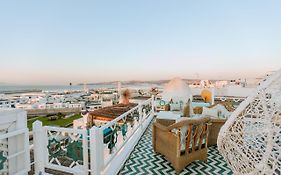 Riad Villa With Mediterranean Sea Views Of Spain And Gibraltar
